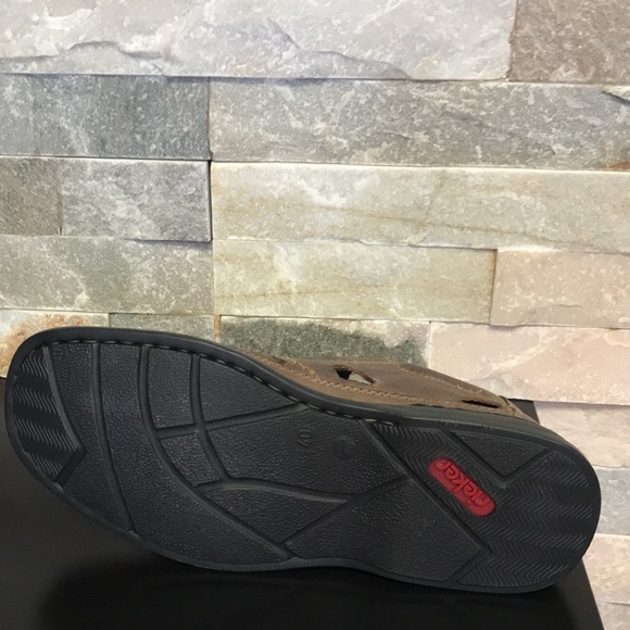 🎁 Rieker 04066 Larry Brown - Picture 4 of 7